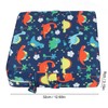 Portable Booster Cushion Non Slip Washable Detachable High Density Sponge