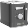 Calphalon New Calphalon 2-Slice Bagel Bread Toaster Extra Wide Slots,