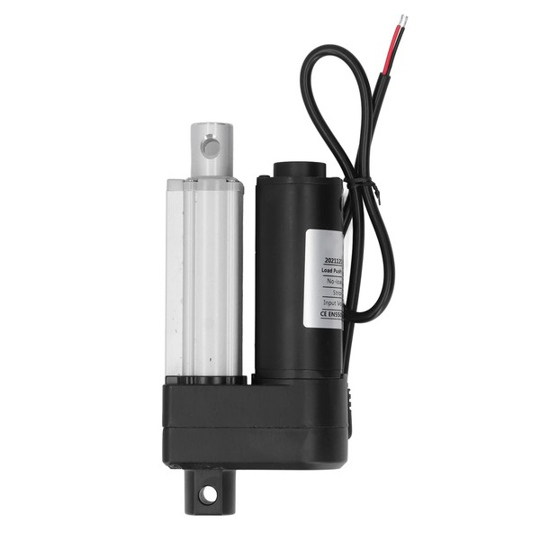 Mini Electric Linear Actuator, 24V High-Speed Motor & Stroke Linear