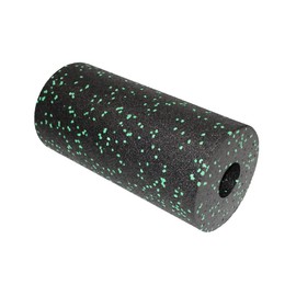 BESPORTBLE Yoga Column Foam Roller High Density Fitness Accessory for Muscle Relief and Balance Training for Indoor Use Black and Green