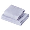 Master Massage Cotton Flannel Sheets Set (3 Piece Set) Massage