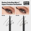 Revlon Gel Eyeliner, ColorStay Micro Hyper Precision Eye Makeup with