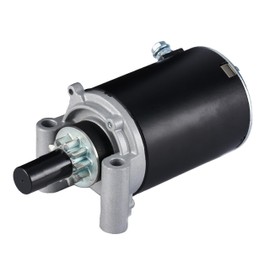 PDOK New Starter Motor 5802 Compatible with Kohler Engines Sabre, LT150 LT160, 19.9 HP Sabre 1948, 2148 Sabre 23 HP, S2348 23HP 2000-2001 6560020-M030SM 2509805 2509804 AM130407 AM132818 410-21067