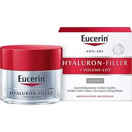 Eucerin Volume-Filler Nachtpflege, 50 ml Creme