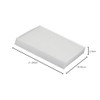 ecogard xc10622 Premium cabina Filtro de Aire, 1 Pack