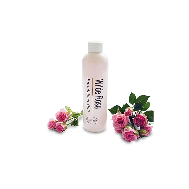 Whirlpool Fragrance Concentrate - Wild Rose 230 ml - Bubble