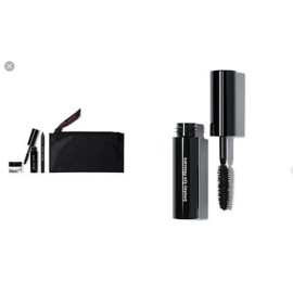 Bobbi Brown Jet Eye Pencil Smokey Mascara Hydrating Eye Cream Mini Case Bag NEW
