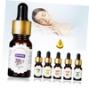 BUGUUYO Water-soluble Aromatherapy Essential Oil Dropper Lemon Scent for Humidifiers