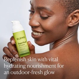 ELEMIS Superfood Day Cream - Pre-Biotic Day Cream, 1.6 fl. oz