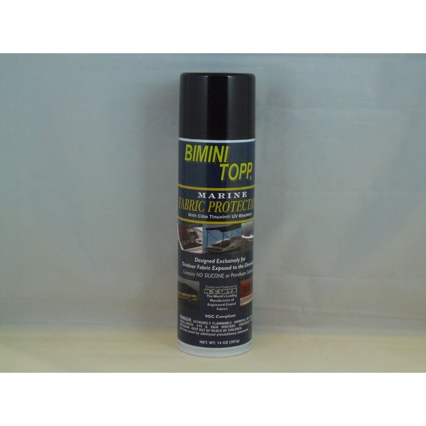 Bimini Topp Marine Fabric Protectant 14 oz.