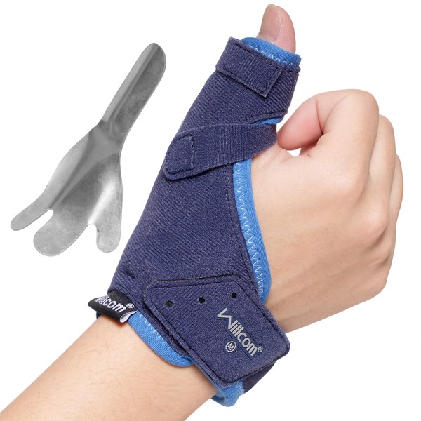 Willcom Thumb Support for Right and Left, CCD Joint Thumb