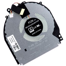 Deal4GO Ventilador de refrigeración de CPU para laptop HP Pavilion X360 14-CD 14-CD000TU 14-CD0003dx 14M-CD 14M-CD0001dx 14M-CD0005dx 14M-CD0006dx L18222-001