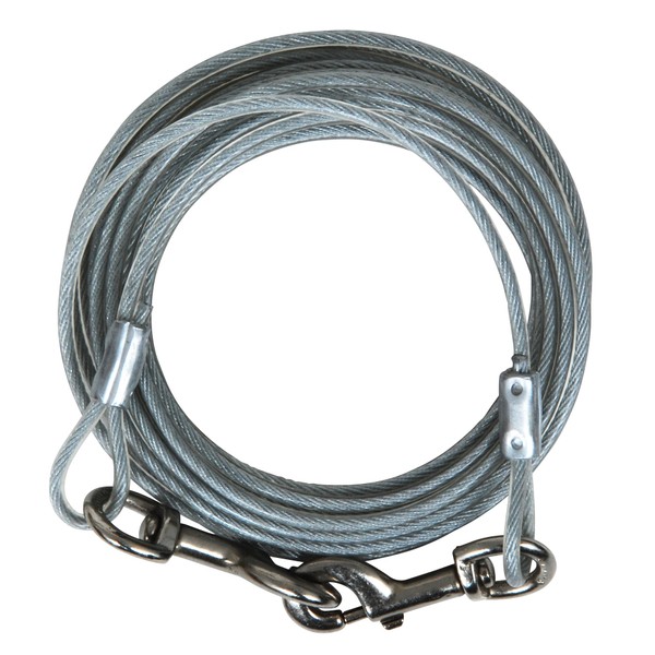 Petmate Cider Mills Dog Tie Out Cable
