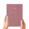 Pareto Planner 2026 | Dusky Pink
