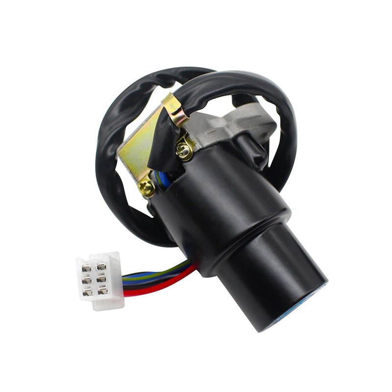 Ignition Key Switch Barrel Lock Cylinder High Performance Premium Replaces