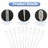 Plastic Transfer Pipettes, Disposable Pipette Transfer Pipettes for Essential Oil