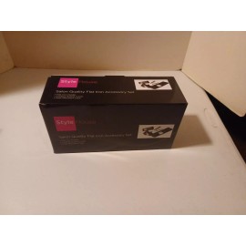 Style House Salon Quality Flat Iron Accessory Set
