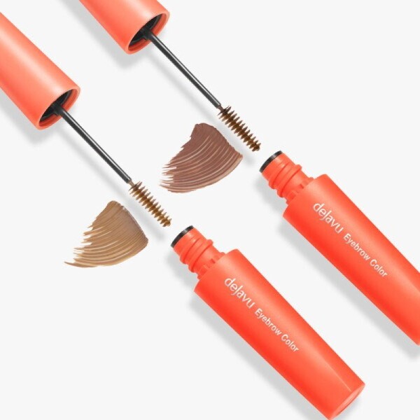 Deja Vu Eyebrow Color 3.0g / Smudge-Free Eyebrow Mascara /