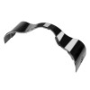 Unbranded Gloss Black Batwing Lower Trim Skirt Fairing For Harley