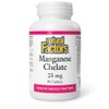 Natural Factors Natural Factors - Manganese Chelate 25mg, 90 Tablets