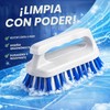 Cepillo de Limpieza Uso Rudo para Piso Clr-001 con Cerdas