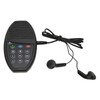 Electronic Bible Reader Solar Charging Lightweight Portable Bible Player with
