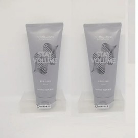 Nature Republic Hair & Nature Volume Curling Essence 200ml 1+1 2 total / 네이처리퍼블릭 헤어 앤 네이처 볼륨 컬링 에센스 200ml 1+1 총2개