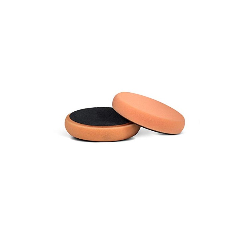 Scholl Concepts M Polishing Sponge 145/25 mm Orange Pack of