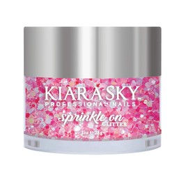 Kiara Sky Sprikle On Collection Glitter 1 oz. (Cosmo Please)