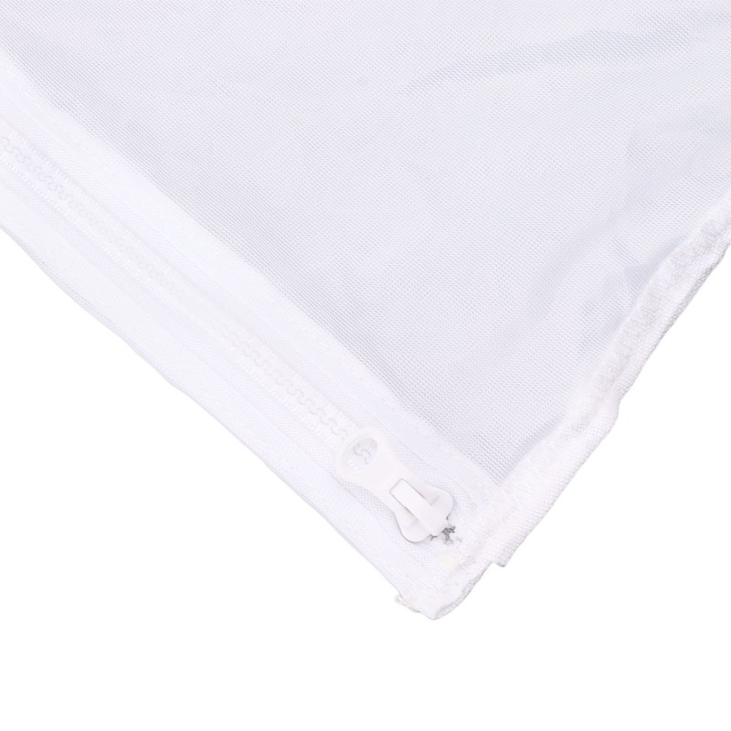 2Pcs Pool Cleaner All Purpose Bag with Zipper Enclosure Replacement