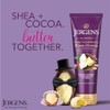 Jergens, Shea and Cocoa Humectante Manteca Corporal; Crema Corporal y