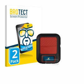 brotect Screen Protector compatible with Garmin inReach Messenger Plus (2 Pack) - HD-Clear Protection Film