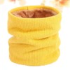 BESPORTBLE Cold Scarf Double-Layer Windproof Neck Warmer for Fall Soft