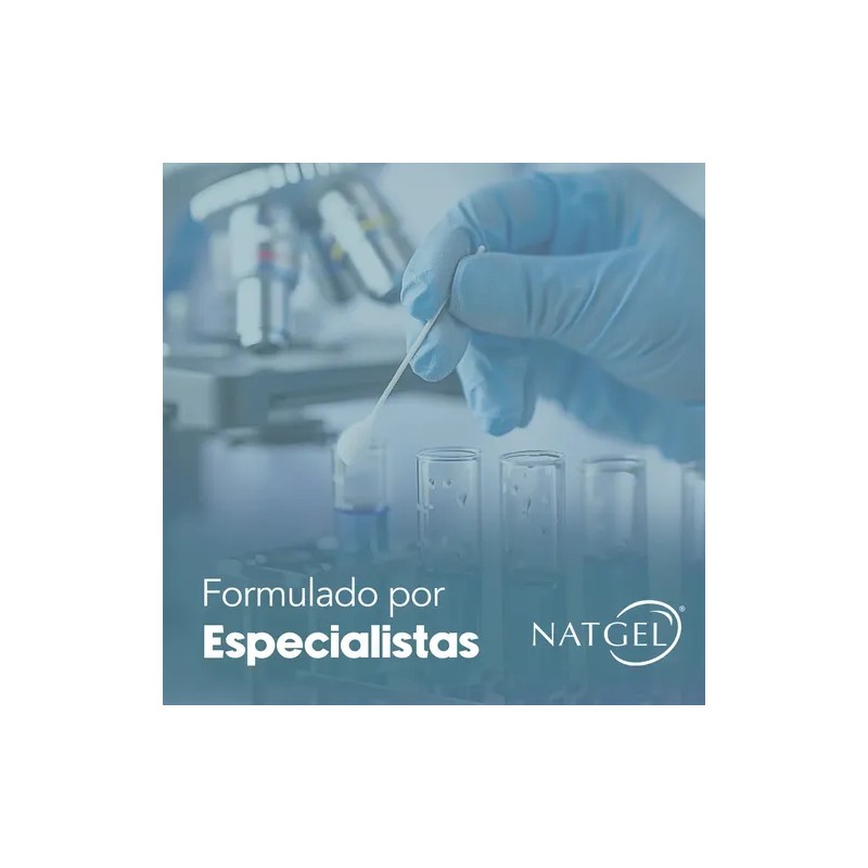 Glicinato Magnesio Omega 120 Capsulas Natgel