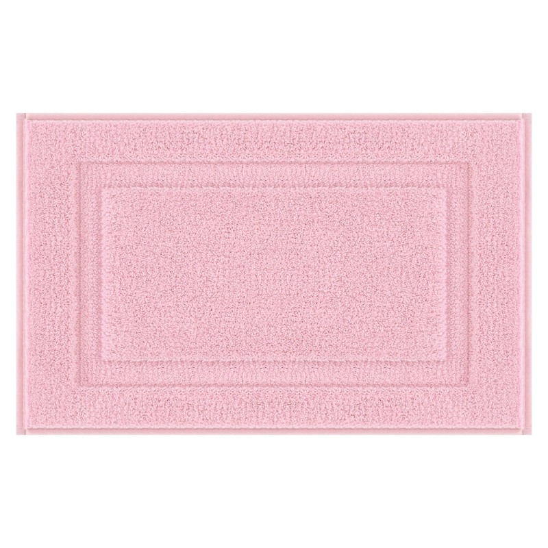 SHACOS Super Soft Bathroom Rugs 20x32 inch Non Slip Washable