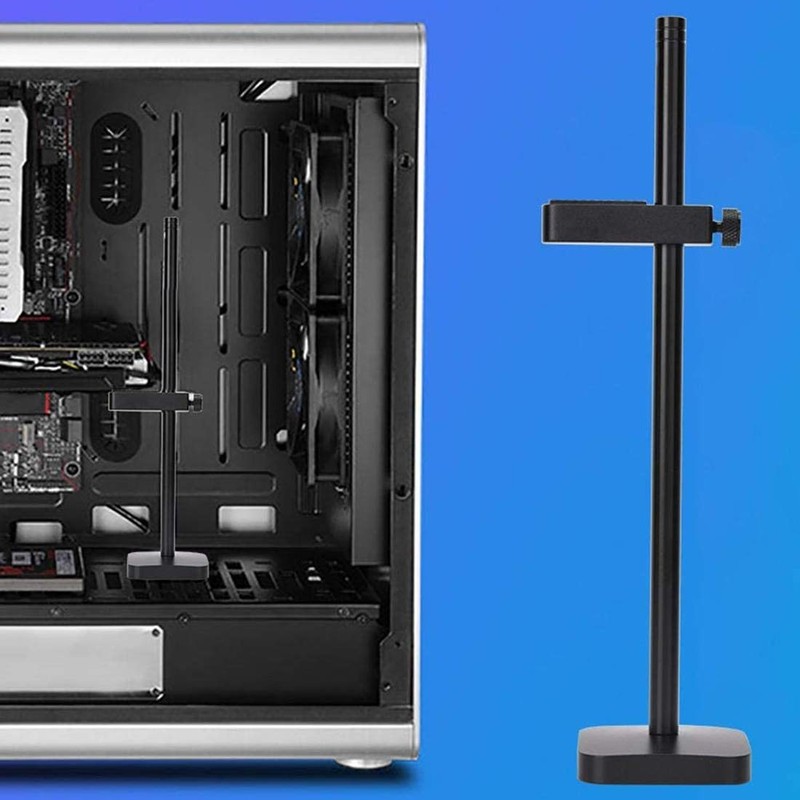 Graphics Card GPU Brace Support, Video Card Sag Holder Bracket,