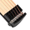 New Portable 6 Fret Pocket Guitar Left Hand for Beginner