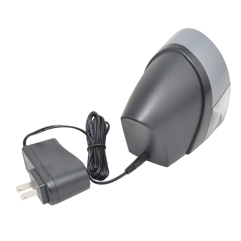 Westcott Compact Electric Single Hole Horizontal Pencil Sharpener