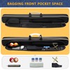 Pool Cue Case, Pool Stick Case, 2x2 Billiard Cue Cases