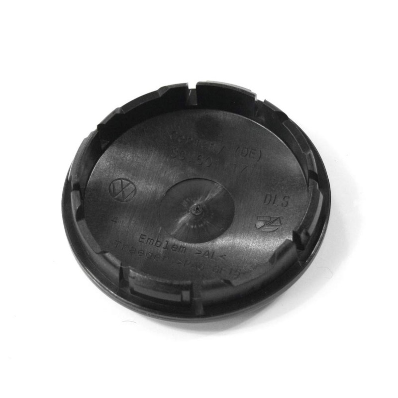 Volkswagen 1S0601171FOD Cover Cap (1 Piece) Wheel Trim Hub Cap