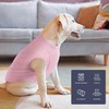 Dog Shirt Summer, Cooling Vests for Dogs, Dog UV Protection
