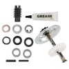 Replacement for Liftmaster 41c4220a Gear and Sprocket Kit fits Chamberlain,