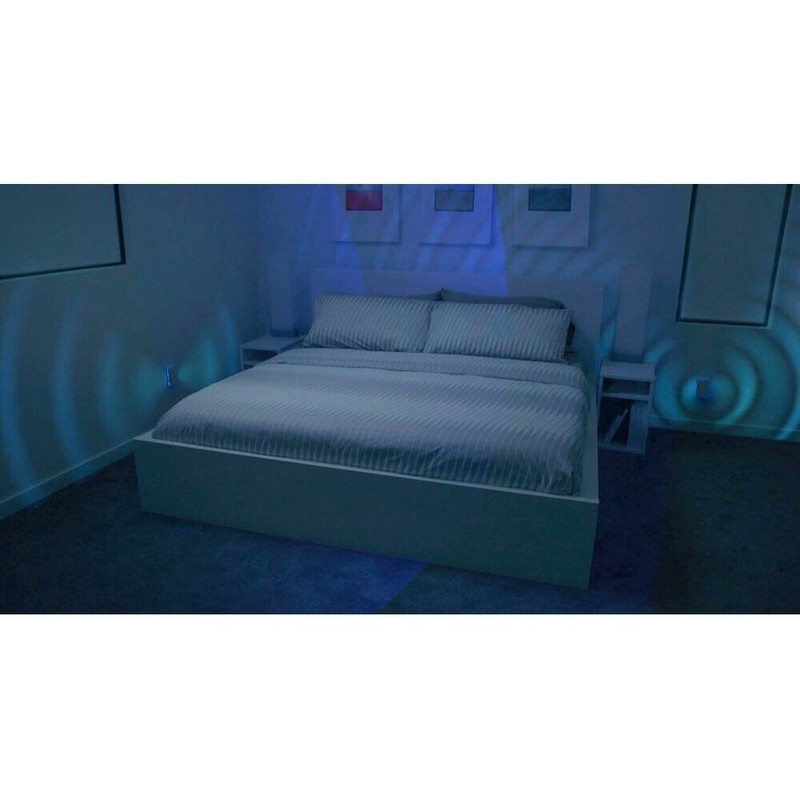 Cambridge Nightingale Nightingale White Noise and Nightlight Sleep System 2
