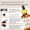 Greenwood Essential Pure Guaiacwood Essential Oil (Bulnesia sarmientoi) 100% Natural