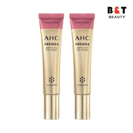 AHC Premier Ampoule-in Eye Cream Core Lifting Season 12 40ml x2 / AHC 프리미어 앰플 인 아이크림 코어 리프팅 시즌12 40ml x2