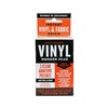 Tear Mender Vinyl Mender Clear Adhesive Patches, 40 Sq. Inches,
