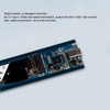 M.2 NVME PCIE NGFF SATA SSD Enclosure USB3.1 Gen2 Type