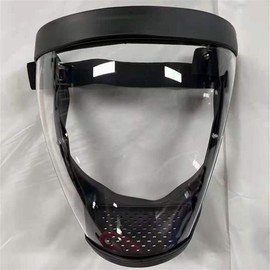 Escudo Facial Ajustable Policarbonato TAIYANYU Anti-vaho (2 pzas)