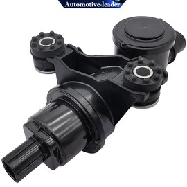 Automotive-leader 90910-15085 Carbon Tank Solenoid Valve For Toyota Sienna RAV4 Prime 4 Cyl 2.5L 2021-2023, Lexus NX250 NX350 NX350h NX450h+ 4 Cyl 2.5L 2022 2023 9091015085 90910-CE004 90910-CE006