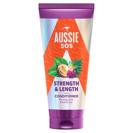 Aussie Long & Strong SOS Hair Conditioner 200ml